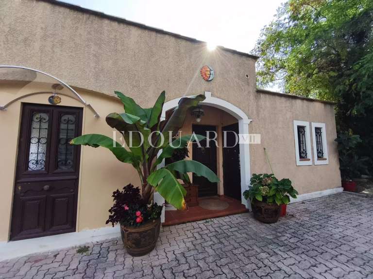 Maison avec Vue sur mer Sainte-Agnès - 350m²