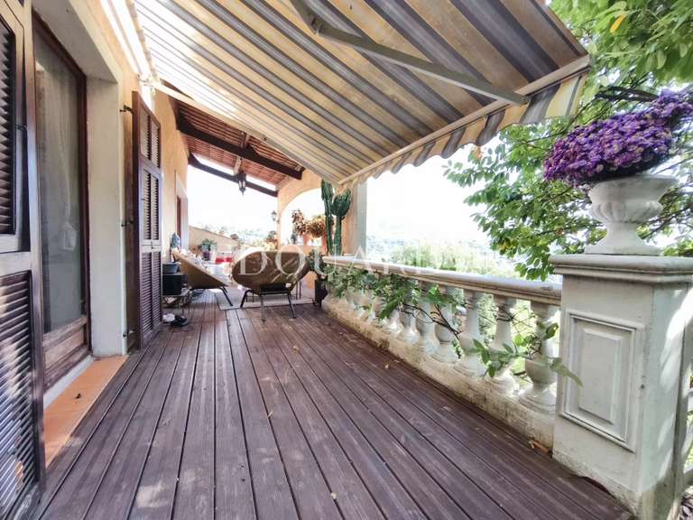 Maison avec Vue sur mer Sainte-Agnès - 350m²