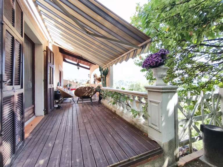 Maison avec Vue sur mer Sainte-Agnès - 350m²