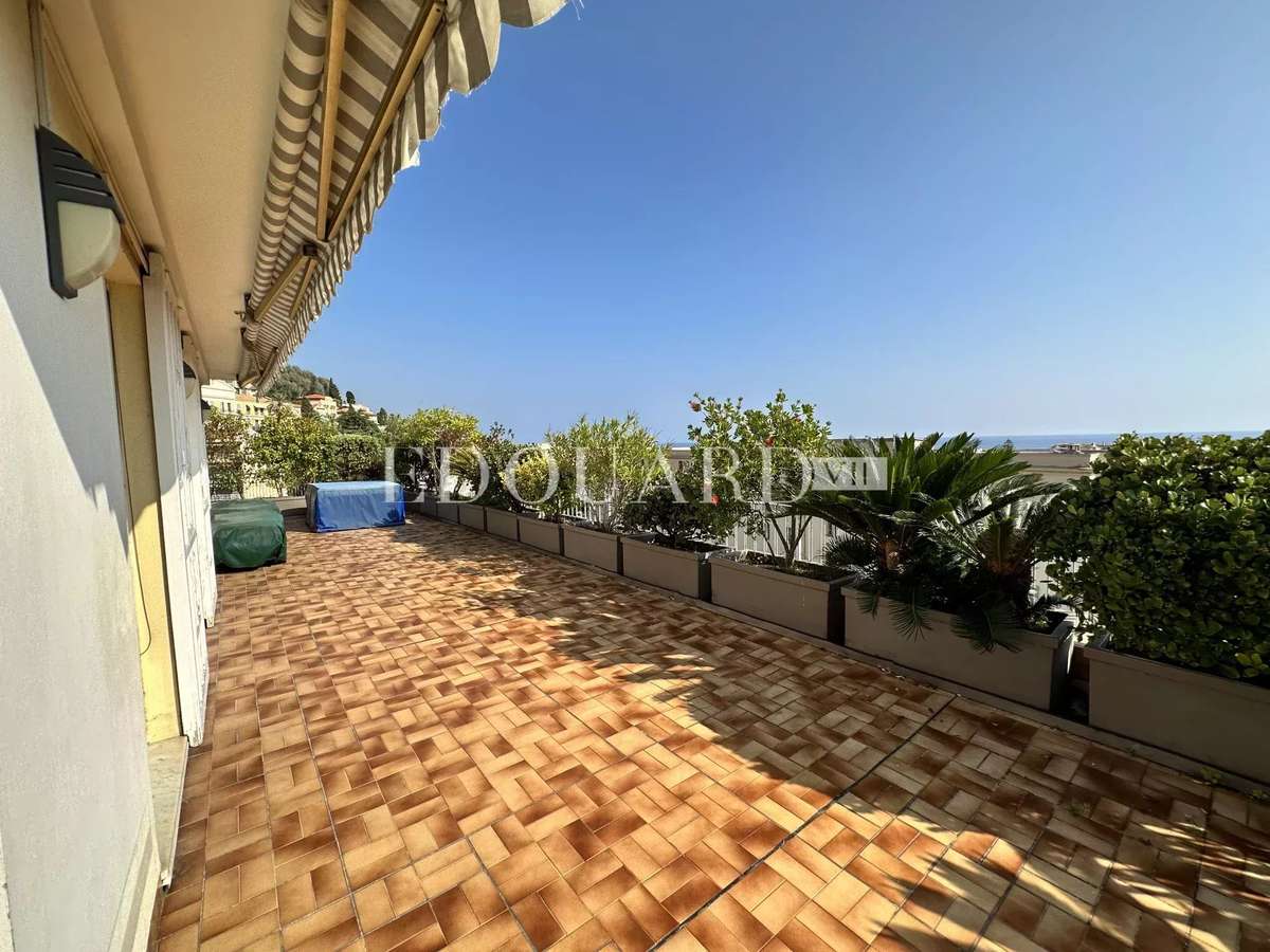 Appartement Menton
