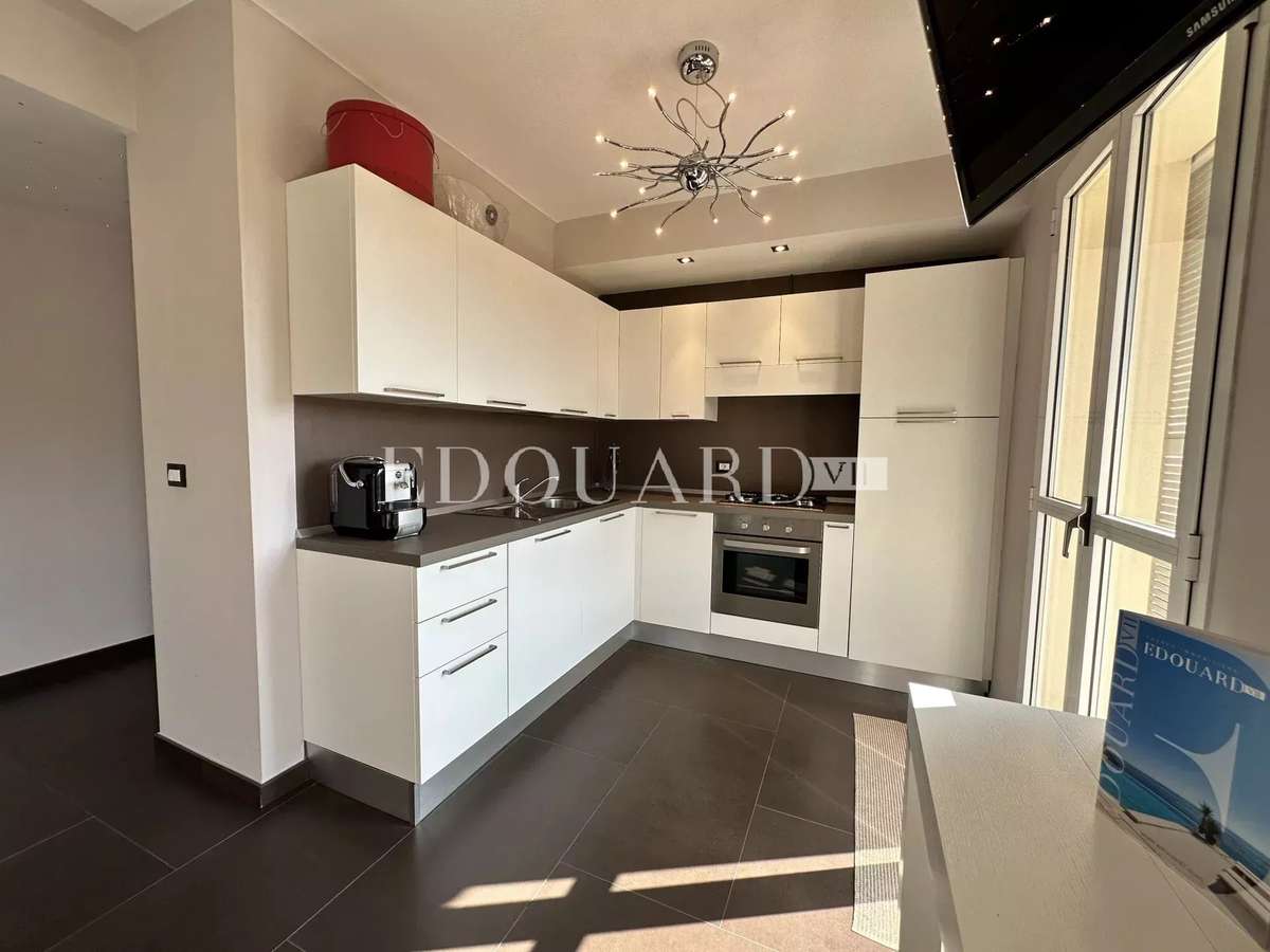 Appartement Menton
