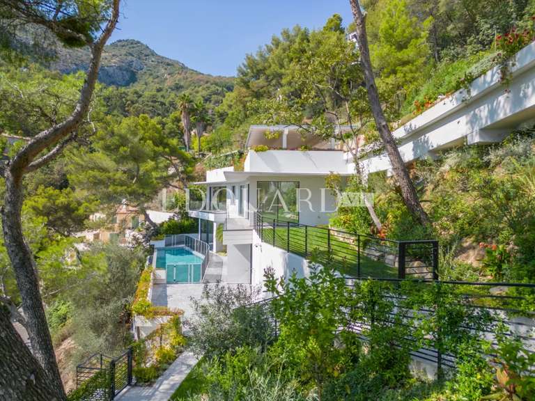 Villa avec Vue sur mer Roquebrune-Cap-Martin - 3 chambres - 315m²