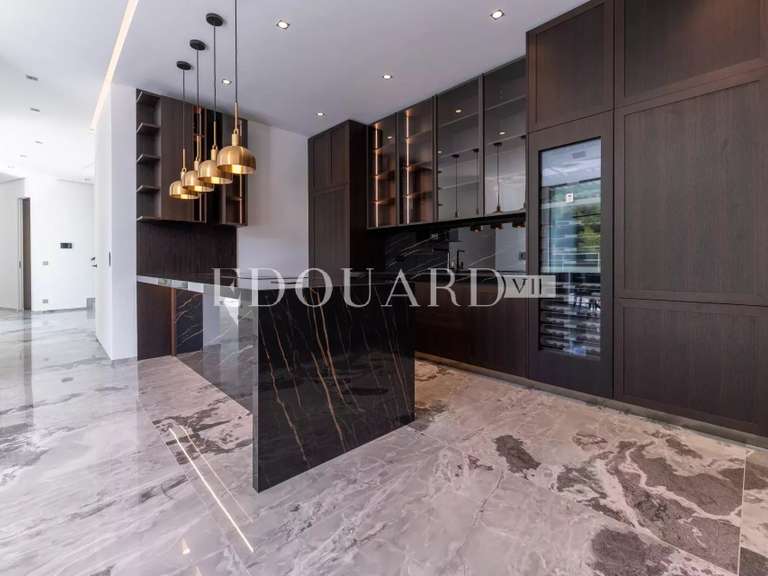 Villa avec Vue sur mer Roquebrune-Cap-Martin - 3 chambres - 315m²