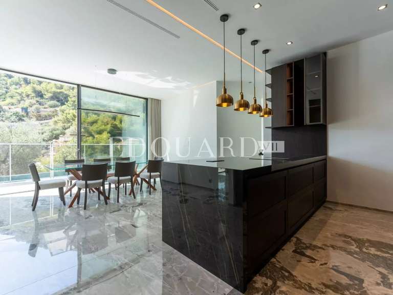 Villa avec Vue sur mer Roquebrune-Cap-Martin - 3 chambres - 315m²