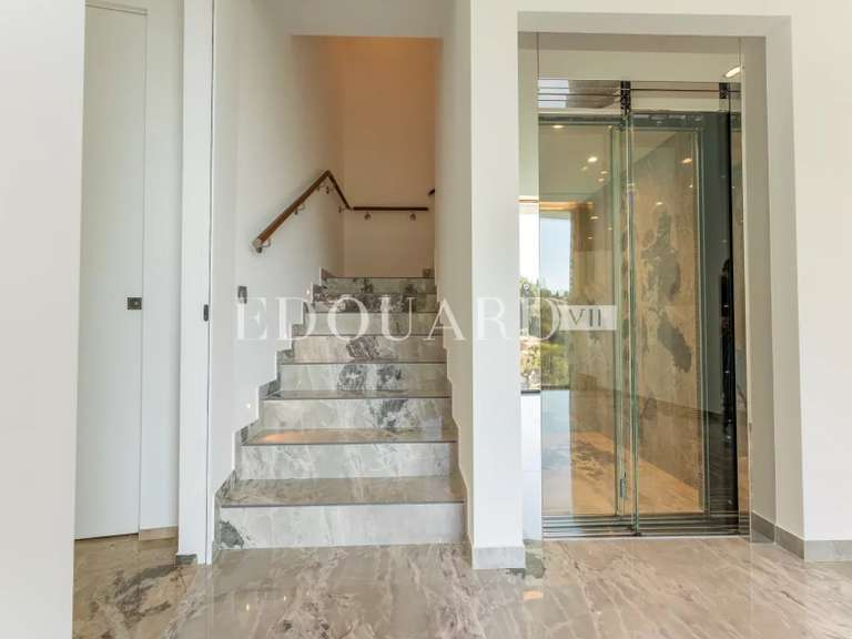 Villa avec Vue sur mer Roquebrune-Cap-Martin - 3 chambres - 315m²