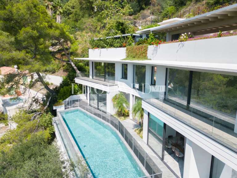 Villa avec Vue sur mer Roquebrune-Cap-Martin - 3 chambres - 315m²