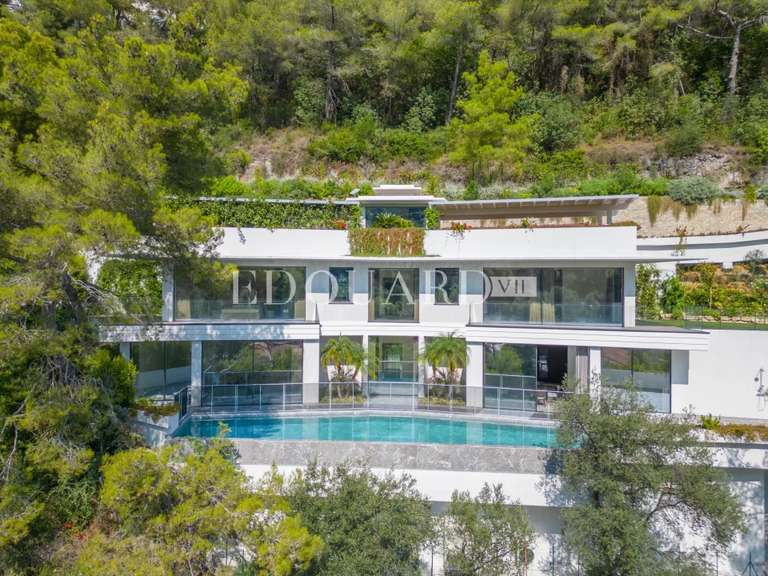 Villa avec Vue sur mer Roquebrune-Cap-Martin - 3 chambres - 315m²