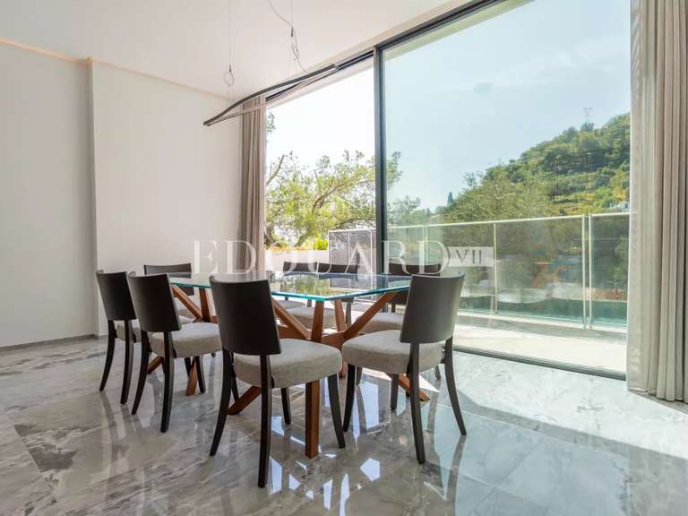 Villa avec Vue sur mer Roquebrune-Cap-Martin - 3 chambres - 315m²