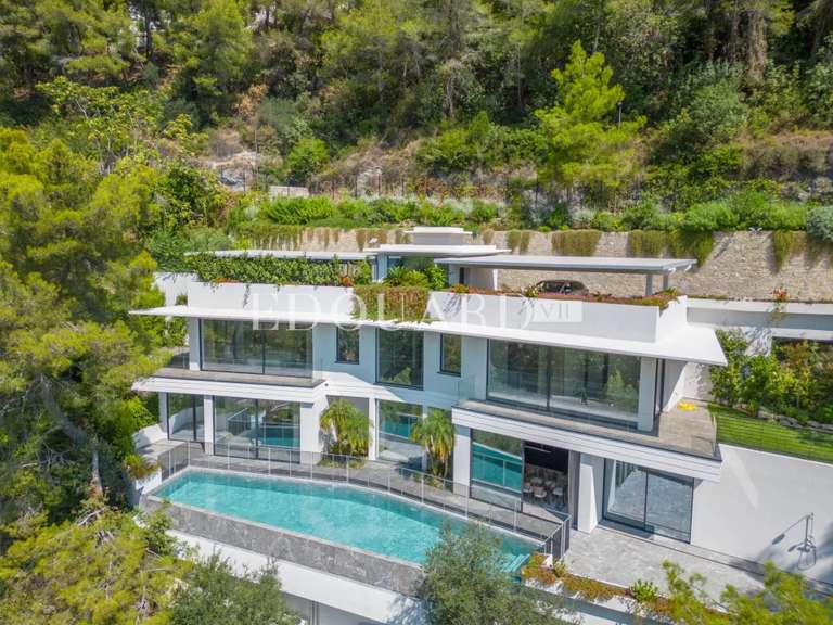 Villa avec Vue sur mer Roquebrune-Cap-Martin - 3 chambres - 315m²