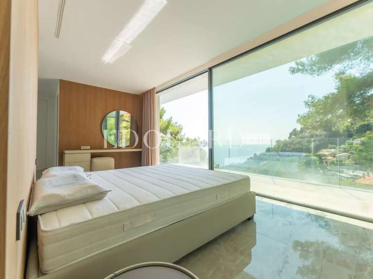 Villa avec Vue sur mer Roquebrune-Cap-Martin - 3 chambres - 315m²