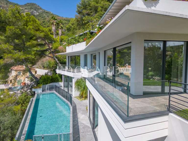 Villa avec Vue sur mer Roquebrune-Cap-Martin - 3 chambres - 315m²