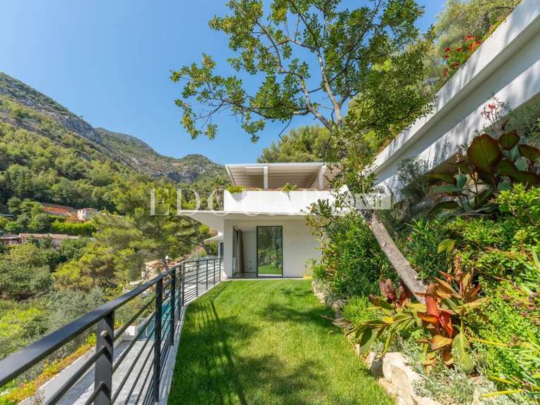 Villa avec Vue sur mer Roquebrune-Cap-Martin - 3 chambres - 315m²