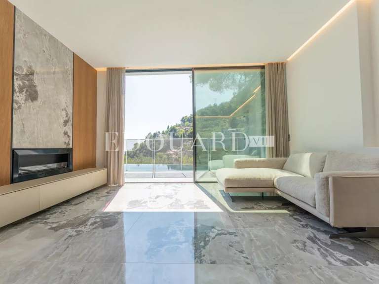 Villa avec Vue sur mer Roquebrune-Cap-Martin - 3 chambres - 315m²