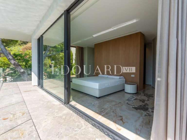 Villa avec Vue sur mer Roquebrune-Cap-Martin - 3 chambres - 315m²