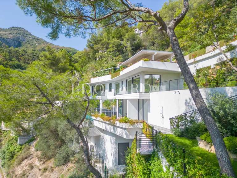 Villa avec Vue sur mer Roquebrune-Cap-Martin - 3 chambres - 315m²