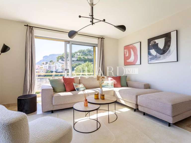Appartement avec Vue sur mer Beausoleil - 3 chambres - 116m²
