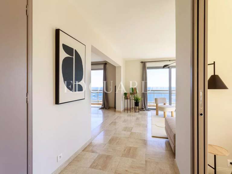 Appartement avec Vue sur mer Beausoleil - 3 chambres - 116m²