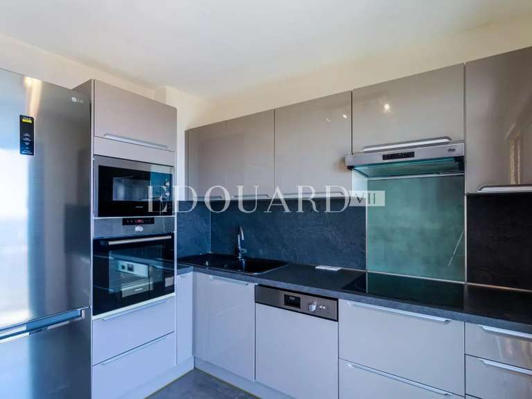 Appartement avec Vue sur mer Beausoleil - 3 chambres - 116m²