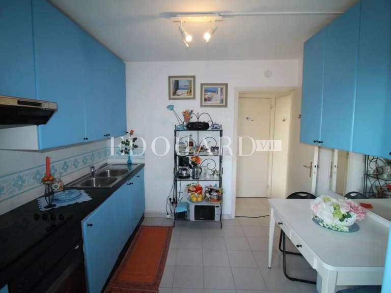 Appartement Roquebrune-Cap-Martin - 1 chambre - 58m²