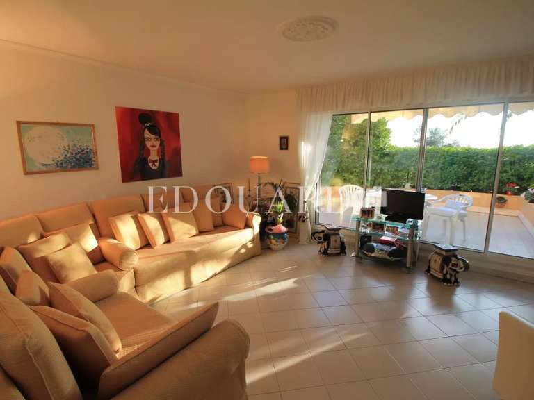 Appartement Roquebrune-Cap-Martin - 1 chambre - 58m²
