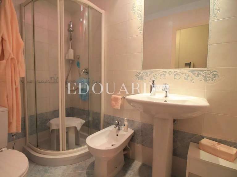 Appartement Roquebrune-Cap-Martin - 1 chambre - 58m²