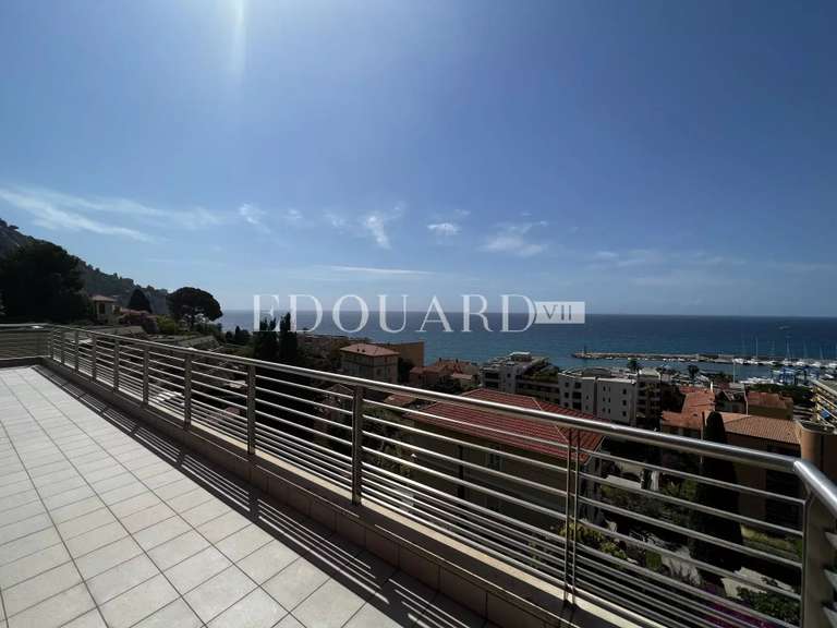 Appartement avec Vue sur mer Menton - 3 chambres - 134m²