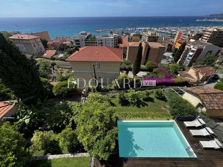 Appartement avec Vue sur mer Menton - 3 chambres - 134m²