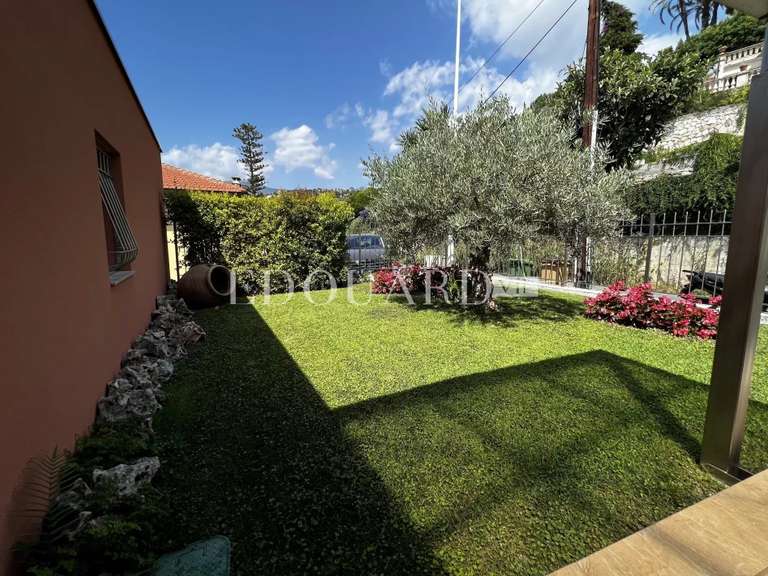 Appartement avec Vue sur mer Menton - 3 chambres - 134m²
