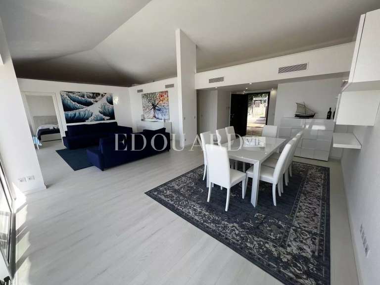 Appartement avec Vue sur mer Menton - 3 chambres - 134m²