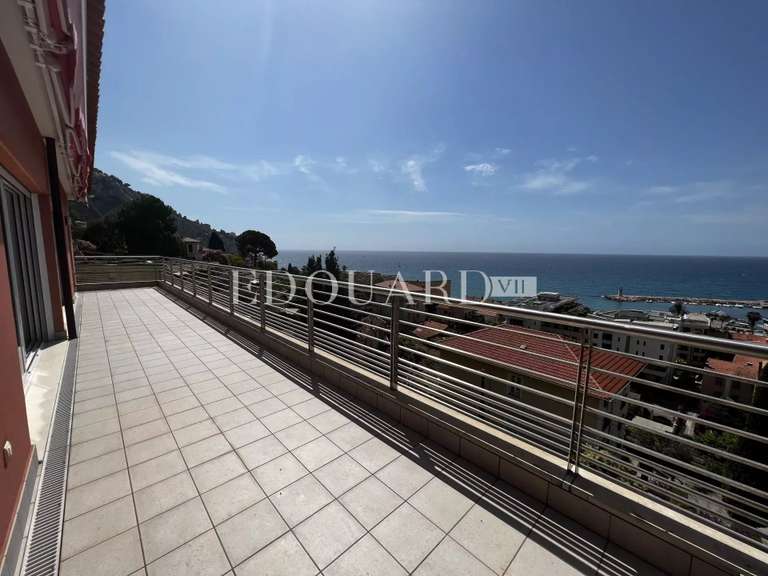 Appartement avec Vue sur mer Menton - 3 chambres - 134m²