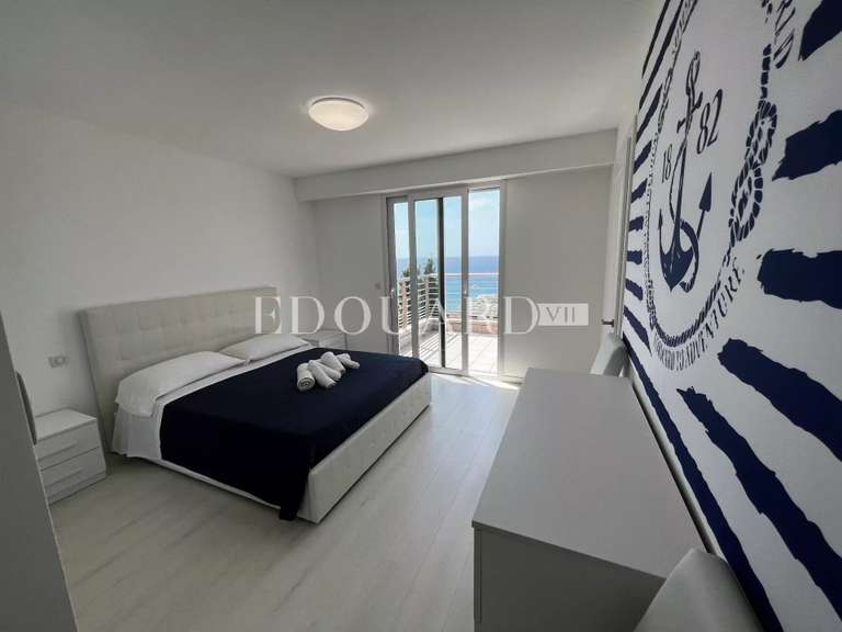 Appartement avec Vue sur mer Menton - 3 chambres - 134m²