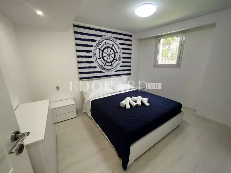 Appartement avec Vue sur mer Menton - 3 chambres - 134m²