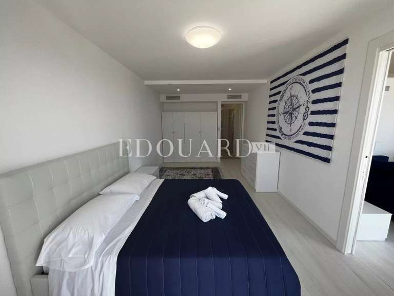 Appartement avec Vue sur mer Menton - 3 chambres - 134m²