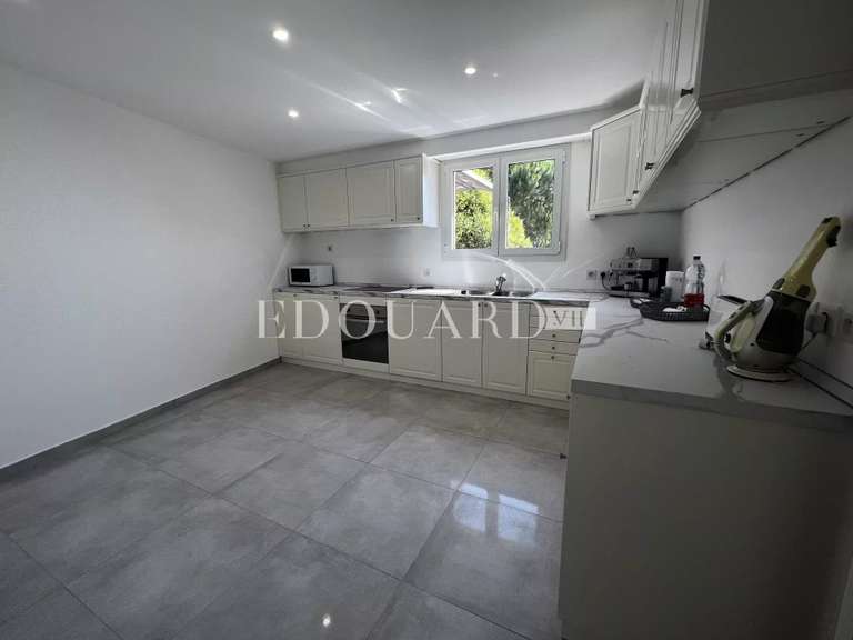 Appartement avec Vue sur mer Menton - 3 chambres - 134m²