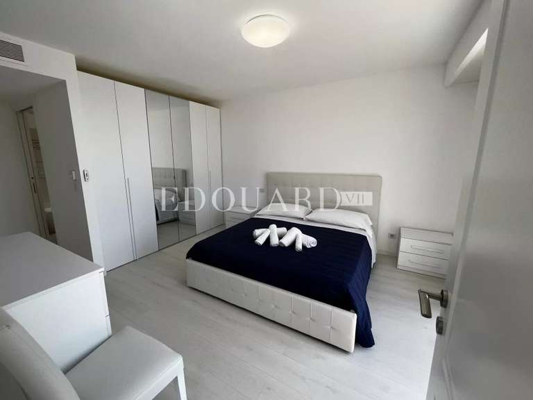 Appartement avec Vue sur mer Menton - 3 chambres - 134m²