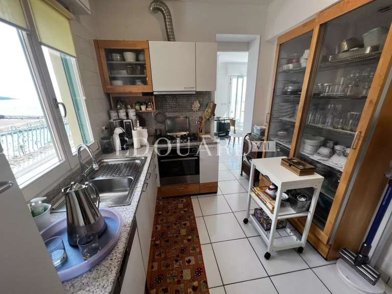 Apartment with Sea view Menton - 1 bedroom - 76m²