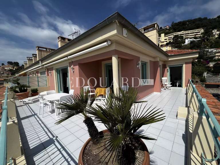 Apartment with Sea view Menton - 1 bedroom - 76m²