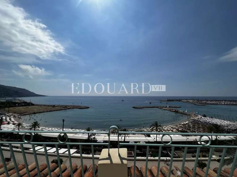 Apartment with Sea view Menton - 1 bedroom - 76m²