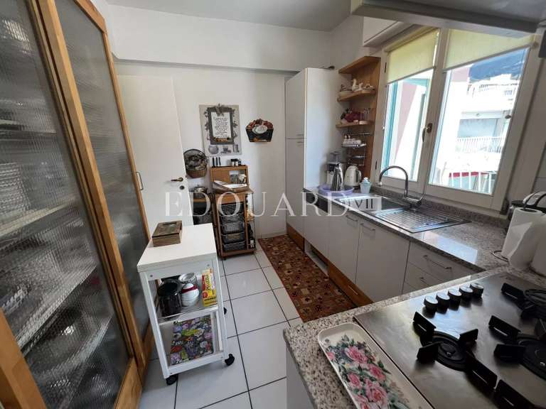 Apartment with Sea view Menton - 1 bedroom - 76m²