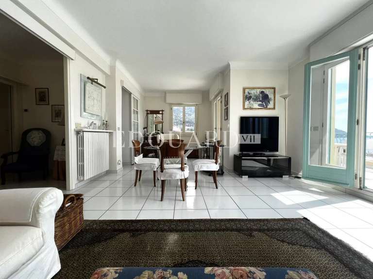 Apartment with Sea view Menton - 1 bedroom - 76m²