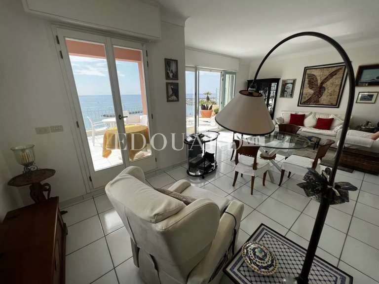 Apartment with Sea view Menton - 1 bedroom - 76m²