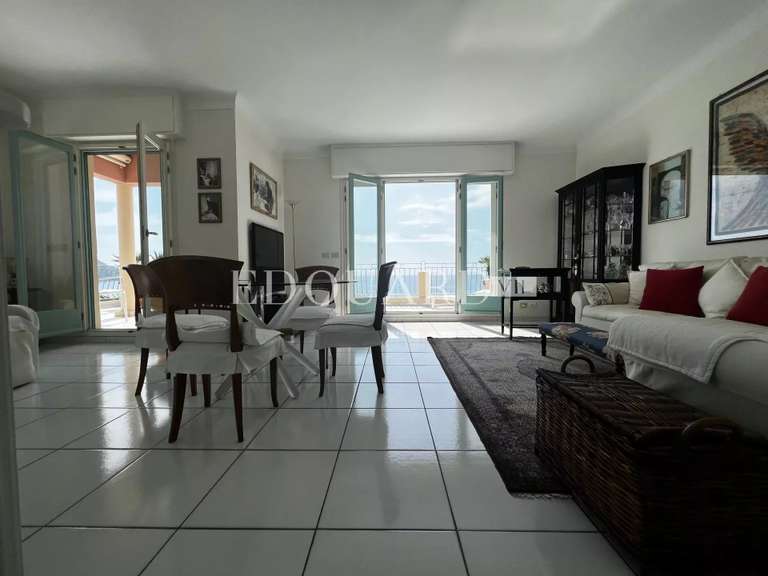 Apartment with Sea view Menton - 1 bedroom - 76m²