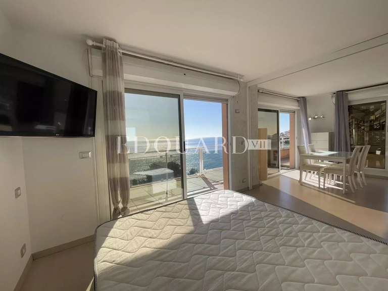 Apartment with Sea view Roquebrune-Cap-Martin - 1 bedroom - 55m²