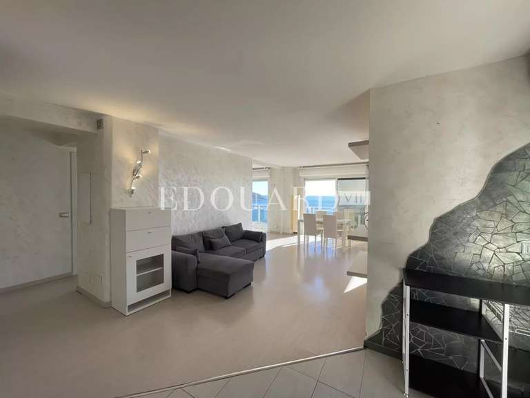 Apartment with Sea view Roquebrune-Cap-Martin - 1 bedroom - 55m²