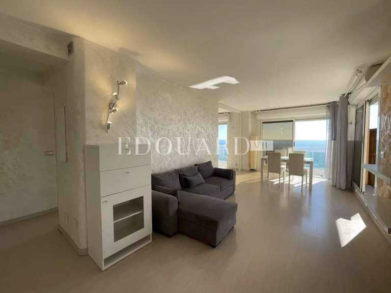 Apartment with Sea view Roquebrune-Cap-Martin - 1 bedroom - 55m²