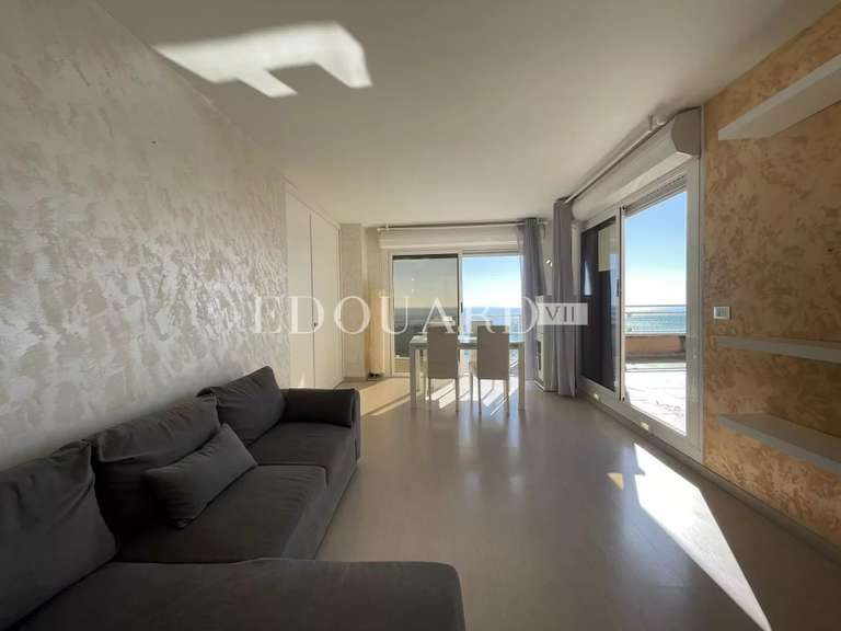 Apartment with Sea view Roquebrune-Cap-Martin - 1 bedroom - 55m²