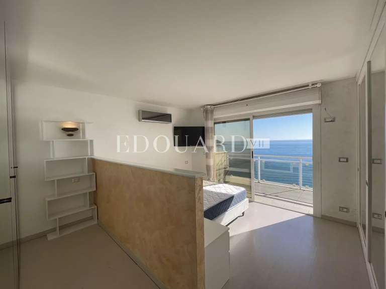 Apartment with Sea view Roquebrune-Cap-Martin - 1 bedroom - 55m²