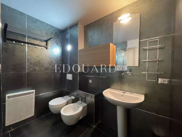 Apartment with Sea view Roquebrune-Cap-Martin - 1 bedroom - 55m²