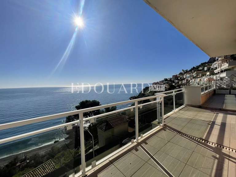 Apartment with Sea view Roquebrune-Cap-Martin - 1 bedroom - 55m²