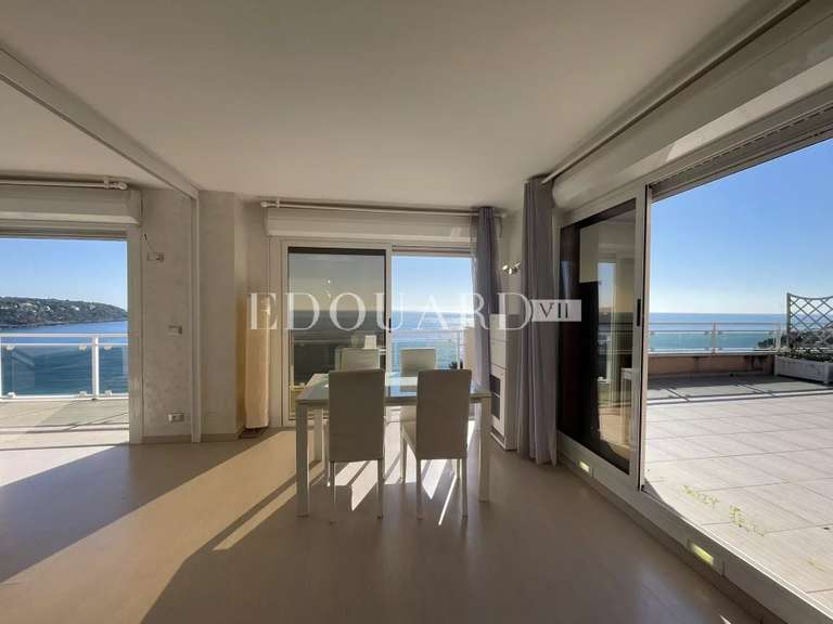 Apartment with Sea view Roquebrune-Cap-Martin - 1 bedroom - 55m²
